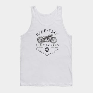 Cafe Racer Tank Top